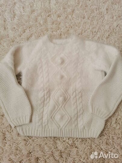 Свитер zarina для девочки