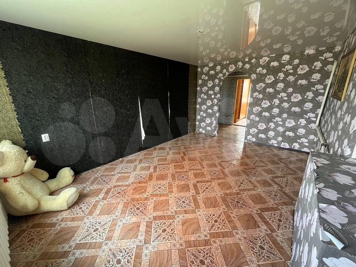 Дом 78,9 м² на участке 7 сот.