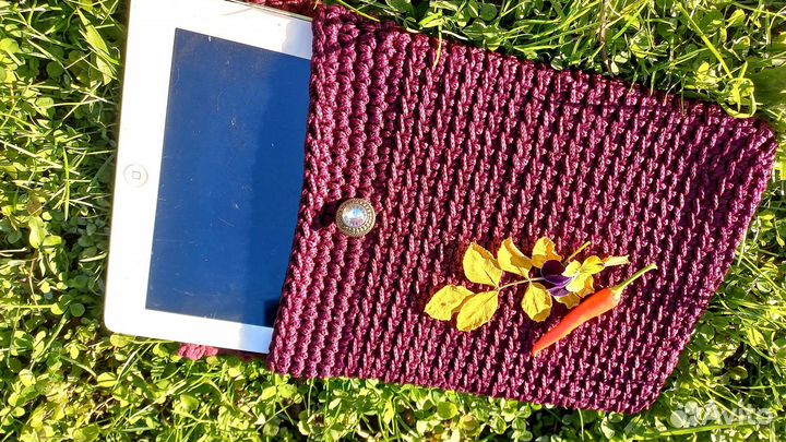 Чехол для планшета универсальный 25 на 20 см