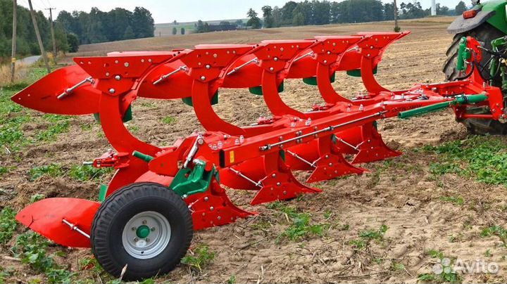 Плуг Agro-masz PO, 2022