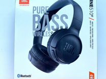 Беспроводные наушники JBL Tune 510BT