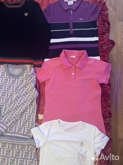 Вещи пакетом женские 42-44