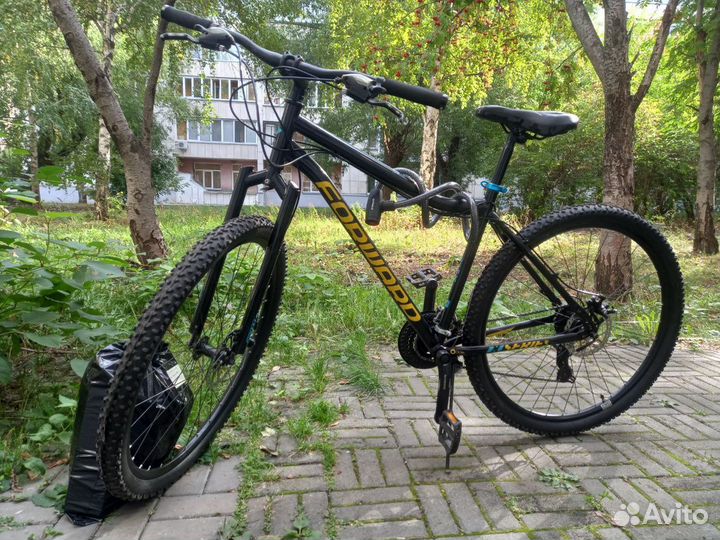 Горный велосипед 29 колеса