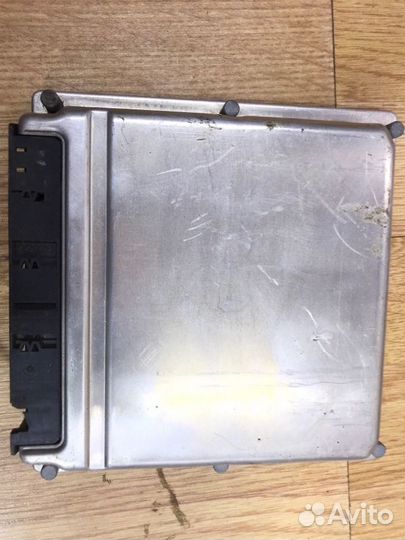 Эбу Mercedes E-Класс W211