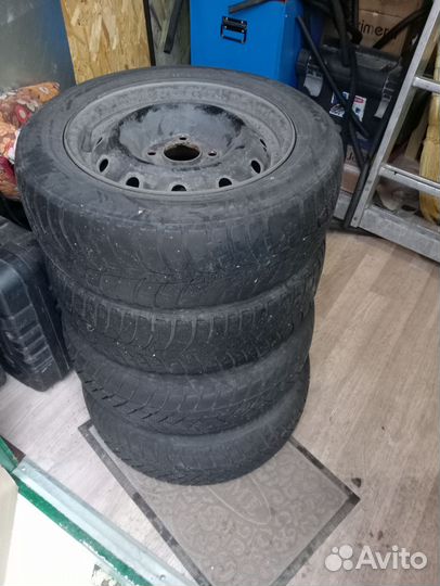 Диски r14 4x108