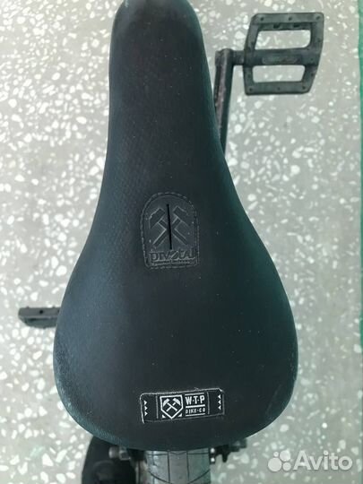 Трюковой велосипед bmx