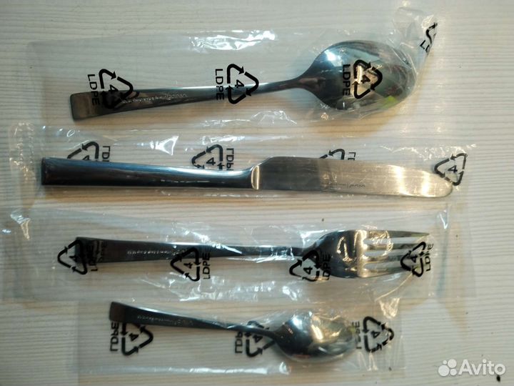 Набор столовых приборов Vivo