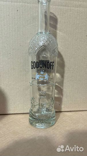 Бутылка стеклянная/комплекты