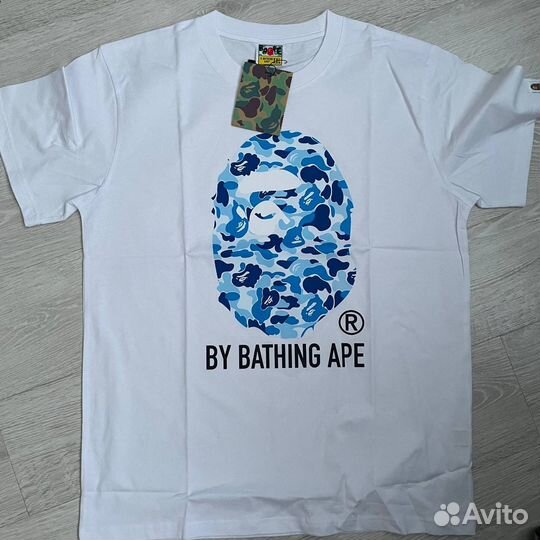 Футболка bape