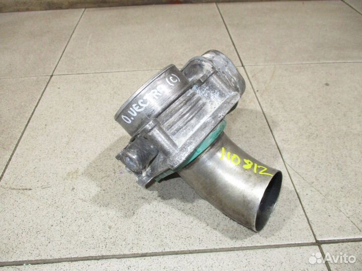 Заслонка дроссельная Opel Vectra C