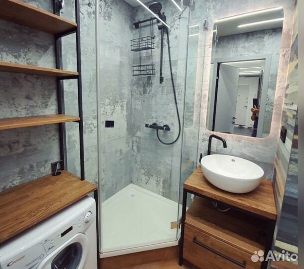 Мебель для ванной