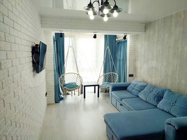 Квартира-студия, 22 м², 3/5 эт.