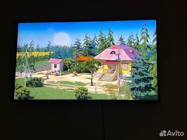 Телевизор lg SMART tv 50up75006lf