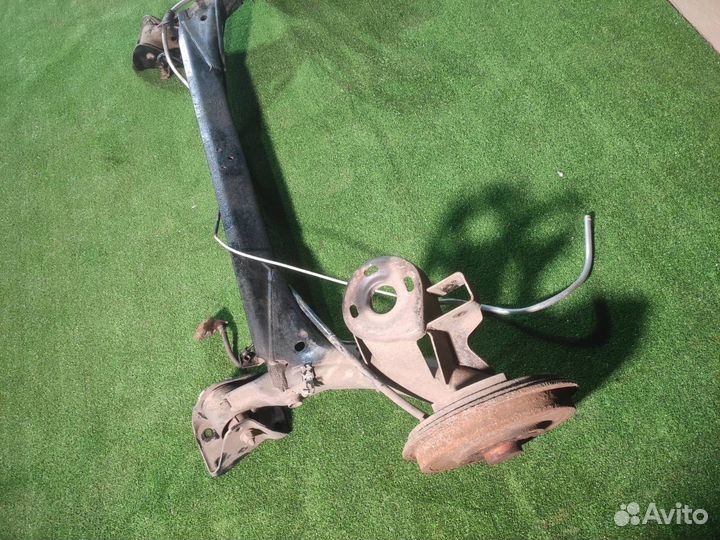 Балка подвески задняя Volkswagen Polo Sedan седан