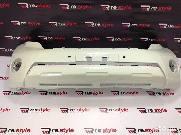 Бампер передний Prado 150 13-17г