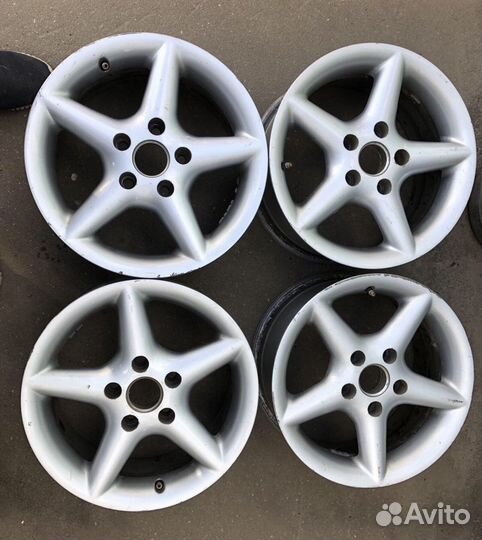 Диски на Mercedes R15