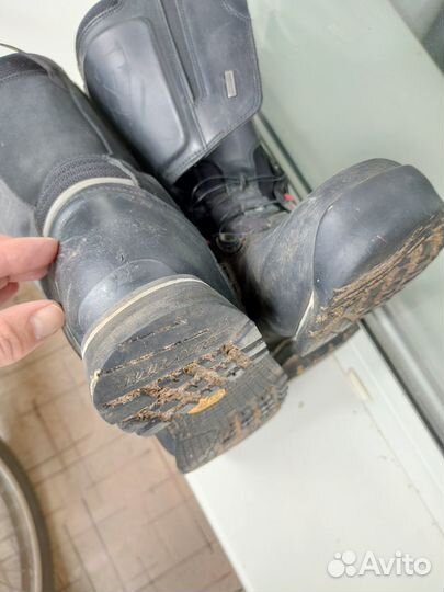 Мотоботы revit Discovery H2O