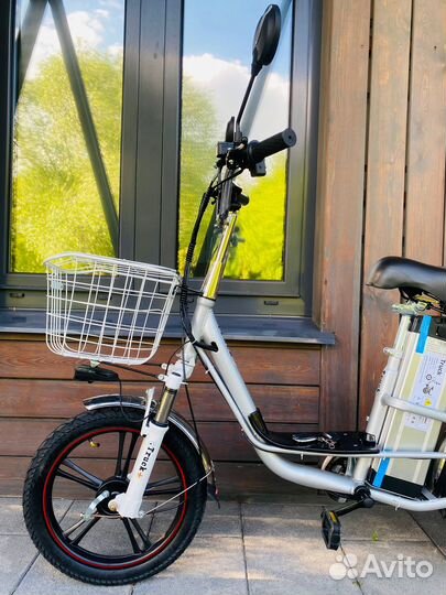 Электровелосипед 60V15A