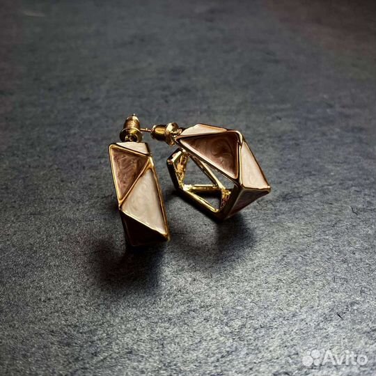 Серьги