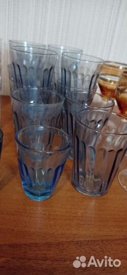 Рюмочки стопочки разные СССР