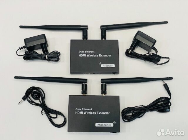 Беспроводной hdmi-удлинитель