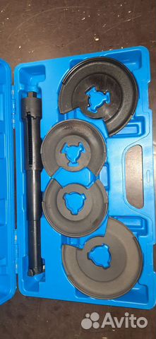 Стяжки пружин Мерседес