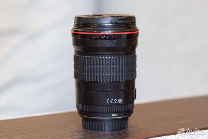Canon 135mm f/2.0