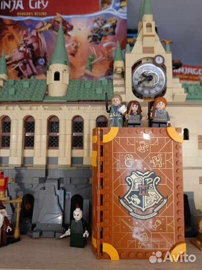 Lego harry potter