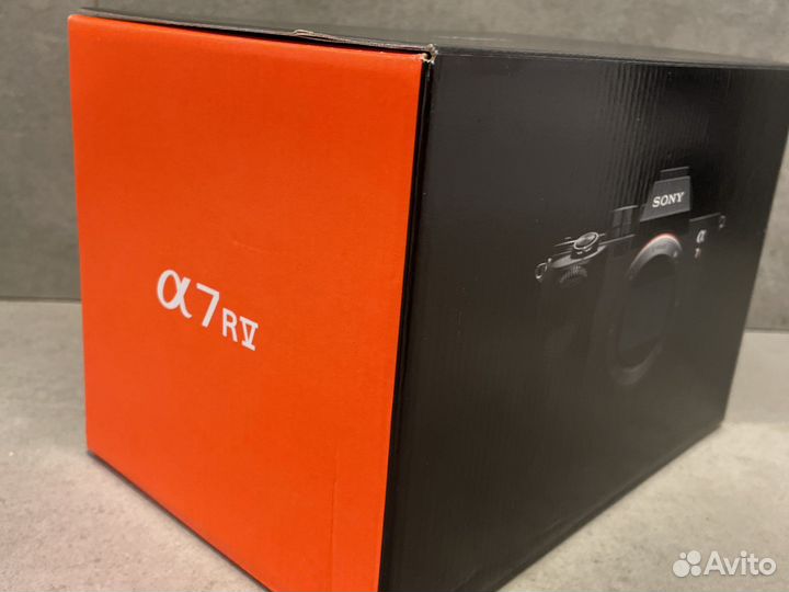 Sony Alpha a7R V (ilce-7RM5 ) Body Новые-Гарантия