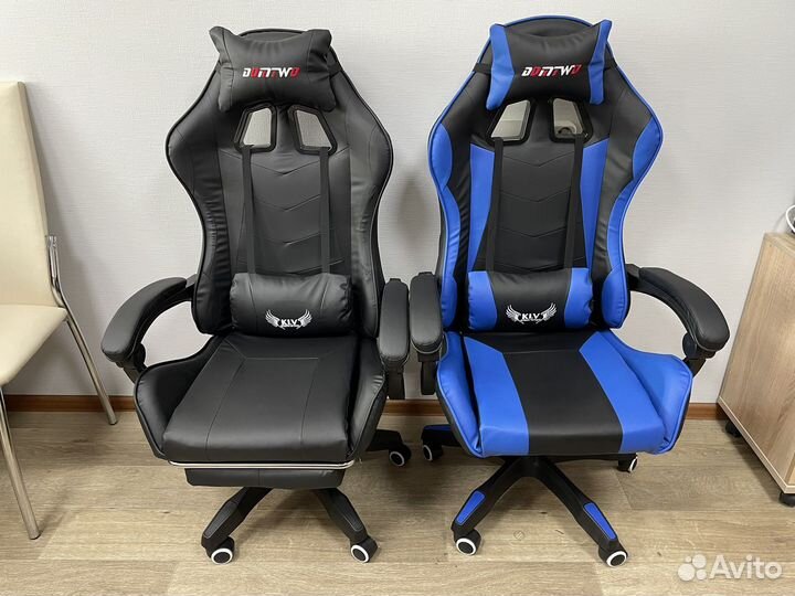 Компьютерное офисное кресло руководителя новое