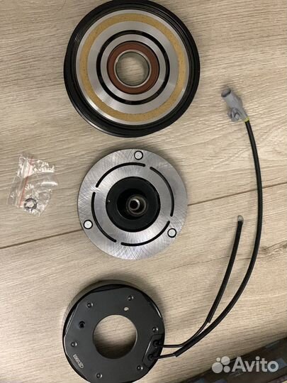 Муфта в сборе Тойота Тундра, Лексус