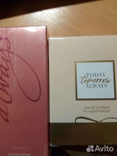 Косметика фирмы Эйвон