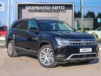 Volkswagen Teramont 2.0 AMT, 2023, 40 км, с пробегом, цена 7 990 000 руб.