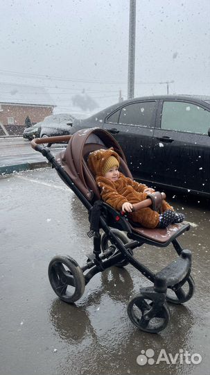 Коляска verdi 3 в 1