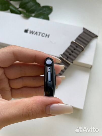 Apple Watch SE 2023 44mm Midnight Акб-100%