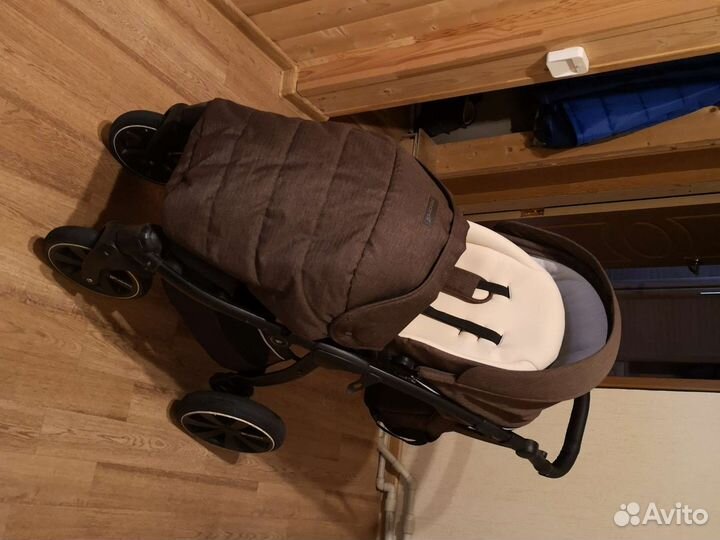 Продам коляску 2 в 1 Noordi Fjordi Sport