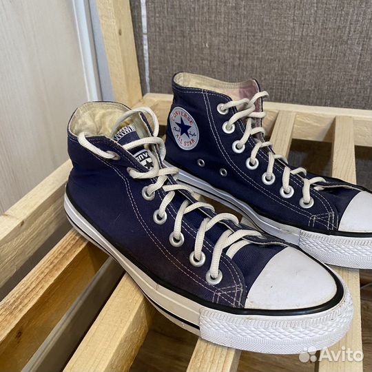 Кеды converse 39