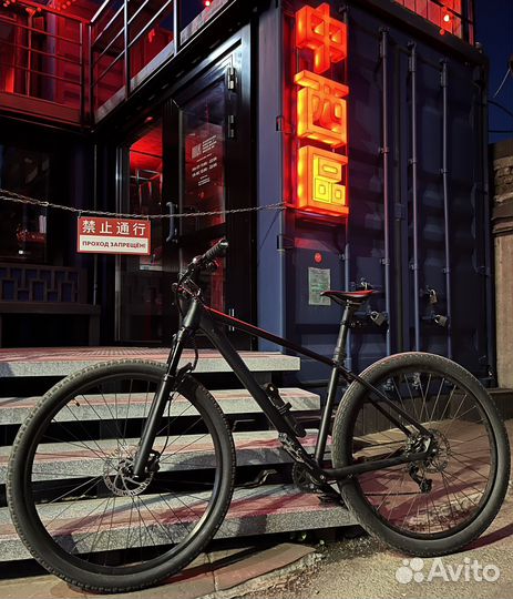 Велосипед welt ranger 29