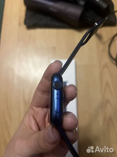 Часы apple watch 7 45 mm