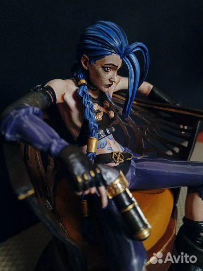 Фигурка Jinx 