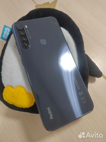 Xiaomi Redmi Note 8T, 4/64 ГБ