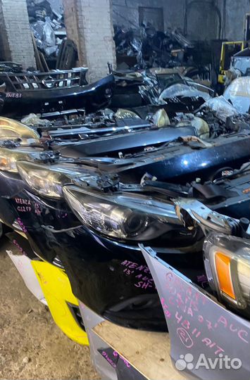 Ноускат Mazda 6 GJ