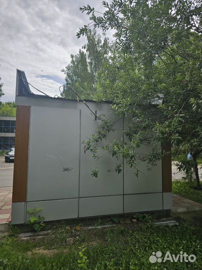 Продам Торговый павильон, 6 м., ларёк 