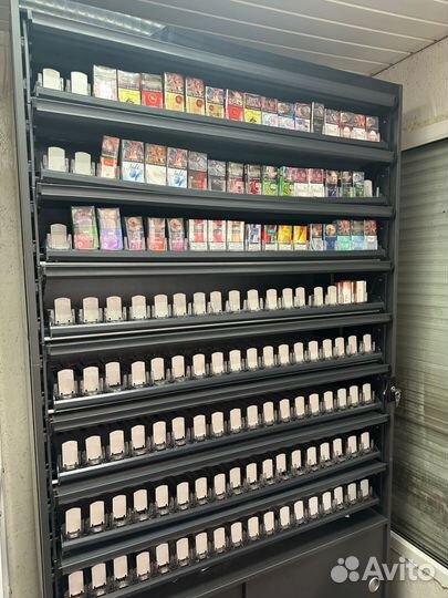 Шкаф для сигарет