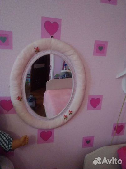 Детское зеркало Икея