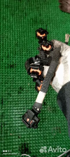 Проводка форсунок Land Rover Freelander II 2.2