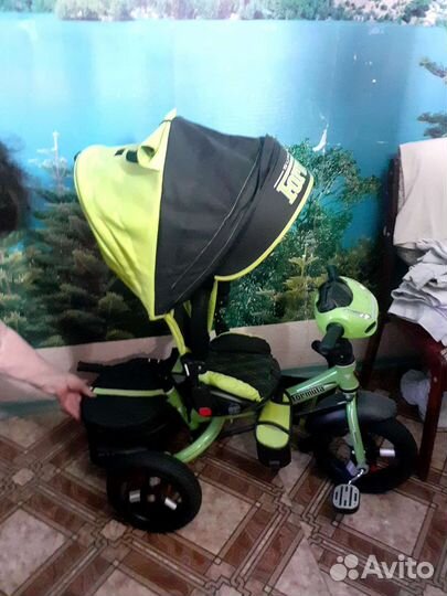 Коляска 3 в 1