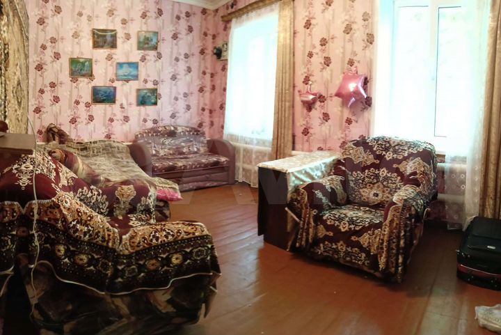 Дом 43,5 м² на участке 5 сот.