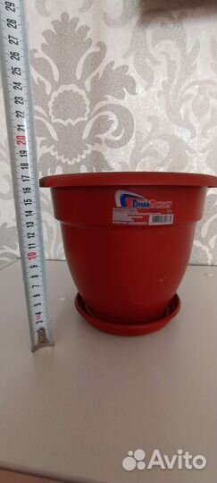 Горшок для цветов