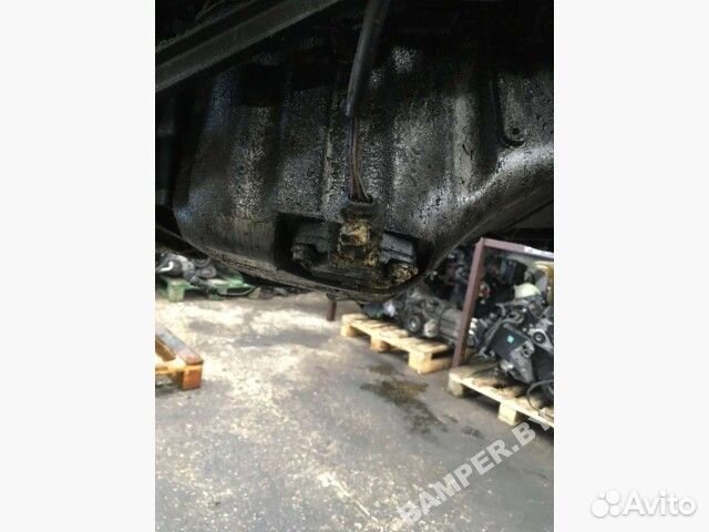 AFN Двигатель к Audi A4 B5 (S4,RS4), 2000 г. 1.9 л